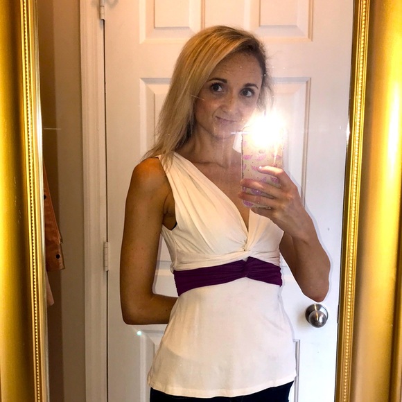 Bebe Tank Top Blouse - Small - Picture 6 of 13